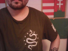 Kaiser Cat Cinema Webshop New England Ranger Shirt (3-sided) Review