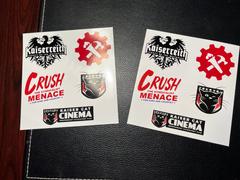 Kaiser Cat Cinema Webshop Kaiserreich Sticker Pack - The Faction Collection (Free Shipping) Review