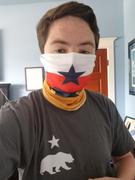 Kaiser Cat Cinema Webshop Neck Gaiter - Pacific States Mountain Division Review