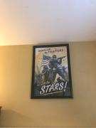 Kaiser Cat Cinema Webshop USA Loyalist Poster - Up with the Stars! Review