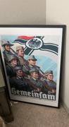 Kaiser Cat Cinema Webshop Gemeinsam - German Empire Propaganda Poster Review
