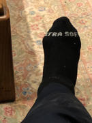 DIABETIC SOCK CLUB Men's Ultra-Soft Upper Calf Diabetic Socks (4 Pair) Review
