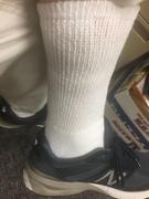 DIABETIC SOCK CLUB Men's Ultra-Soft Upper Calf Diabetic Socks (4 Pair) Review