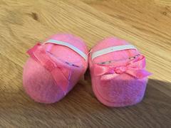 Pixie Faire Cozy Slippers 18 Doll Shoes Review