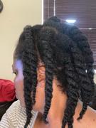 SimplyMoi Soultanicals Knot Sauce Coil Detangler Review