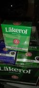 Scandinavian Goods Läkerol Eucalyptus 25g Review