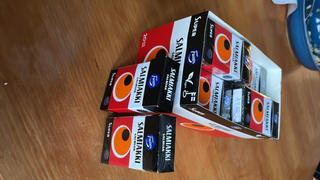 Scandinavian Goods Fazer Super Salmiakki Pastilles 38g 20-Pack Review