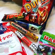 Scandinavian Goods Mentos Choco Candy Roll 38g Review