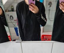 HALLYU MART BTS Suga Atar Psln Long-Sleeve T-shirts Review