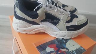 v2 multi sneakers jungkook