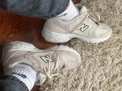 new balance mr530sh ivory shoes