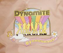 HALLYU MART BTS x Fila Let's Be Dynamite Hoodies Petal FS2POD4B02X_PEL Review