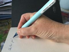 Bunbougu.com.au Kuretake Zig Cocoiro Letter Pen Refill - Extra Fine Brush Review