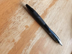 Bunbougu.com.au Uni Jetstream Standard Ballpoint Pen - 0.38 mm Review