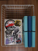 Bunbougu.com.au King Jim Seal Collection for Sticker Sheets - Light Blue Review