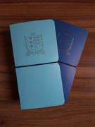 Bunbougu.com.au King Jim Seal Collection for Sticker Sheets - Light Blue Review