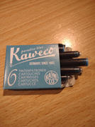 Bunbougu.com.au Kaweco Fountain Pen Ink Cartridges - Pack of 6 Review