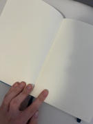 Bunbougu.com.au Leuchtturm1917 Medium Hardcover Notebook - 120gsm Paper - Dotted - Nordic Blue - A5 Review