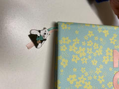 Bunbougu.com.au Midori Embroidery Clip Bookmark - Polar Bear Review