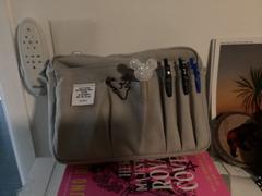 Bunbougu.com.au Delfonics Inner Carrying Bags - Light Grey - Medium Review