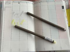 Bunbougu.com.au Teranishi Rushon Petite Brush Pen - 6 Colour Set - Pale Colours Review