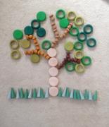 BabyDonkie Grapat Mandala - Green Little Cones Review