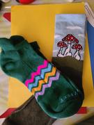 Hippy Feet Sock of the Month Club Review