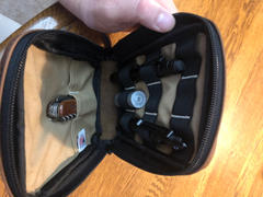 NutSac Admin Pouch - Leather Review