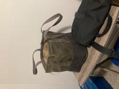 NutSac Work Tote Review