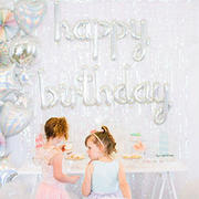 Illume Partyware Holographic Happy Birthday Balloon Review