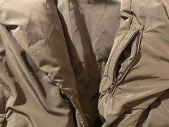 J.ING Sienna Grey Puffer Wrap Coat Review