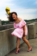 J.ING Petal Pink Princess Dress Review