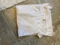 J.ING Canyon White Backless Active Tee Review