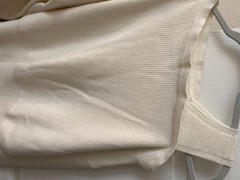 J.ING Kadey White Asymmetrical Sweater Review