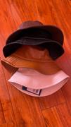 J.ING Leather Camel Bucket Hat Review