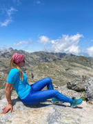 Alpine Princess Blue Skies Leggings Review