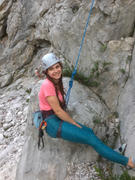 Alpine Princess Hiker Leggings Skyfall Review