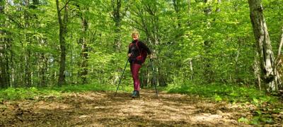 Alpine Princess Hiker Leggings Wildflower Review