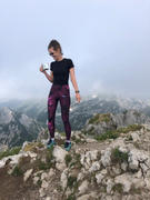 Alpine Princess Purple Haze Leggings Review