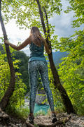 Alpine Princess Hiker Leggings Rockfall Review
