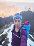 Alpine Princess Summit Long Sleeve Tee Wild Berry Review