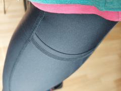 Alpine Princess Summit Pocket Leggings Carbon Black (one pocket) Review