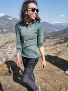 Alpine Princess Summit Pocket Leggings Carbon Black (one pocket) Review