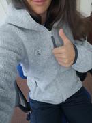 Alpine Princess Alpine Wool Hoody Stone Grey Review