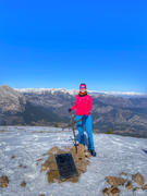 Alpine Princess APEX Winter Leggings Ice Blue Review