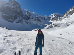 Alpine Princess APEX Winter Leggings Ice Blue Review