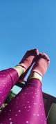 Alpine Princess Summit Hike Low Ankle Socks - Pink Hibiscus Review