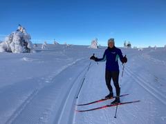 Alpine Princess Pro Winter Leggings Frozen Night Review