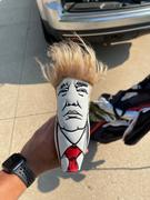 Pins And Aces Keep America Great - Putter Cover Review