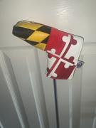 Pins And Aces Maryland - Putter Cover Review